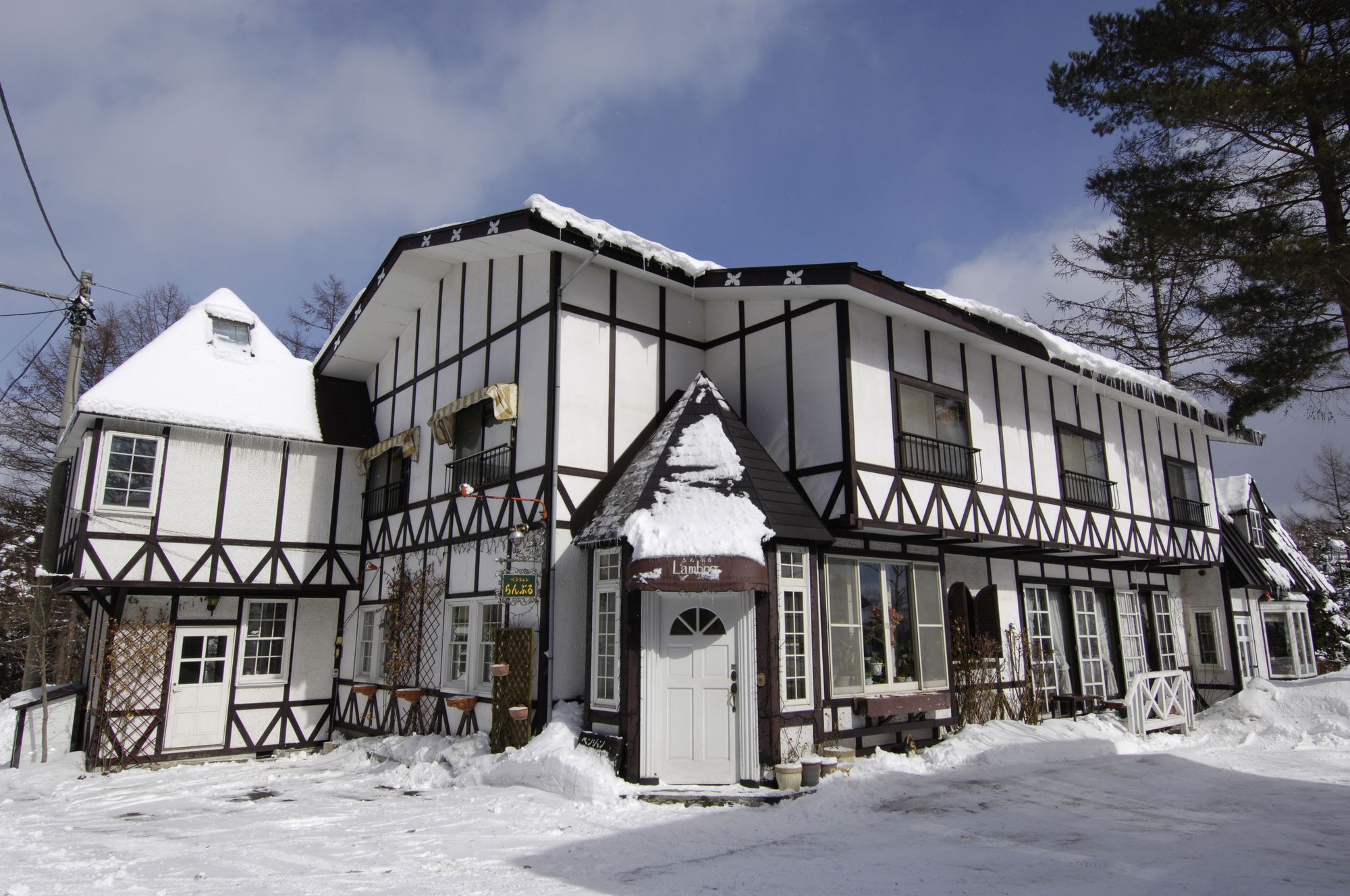Kusatsu Ranburu Exteriör bild