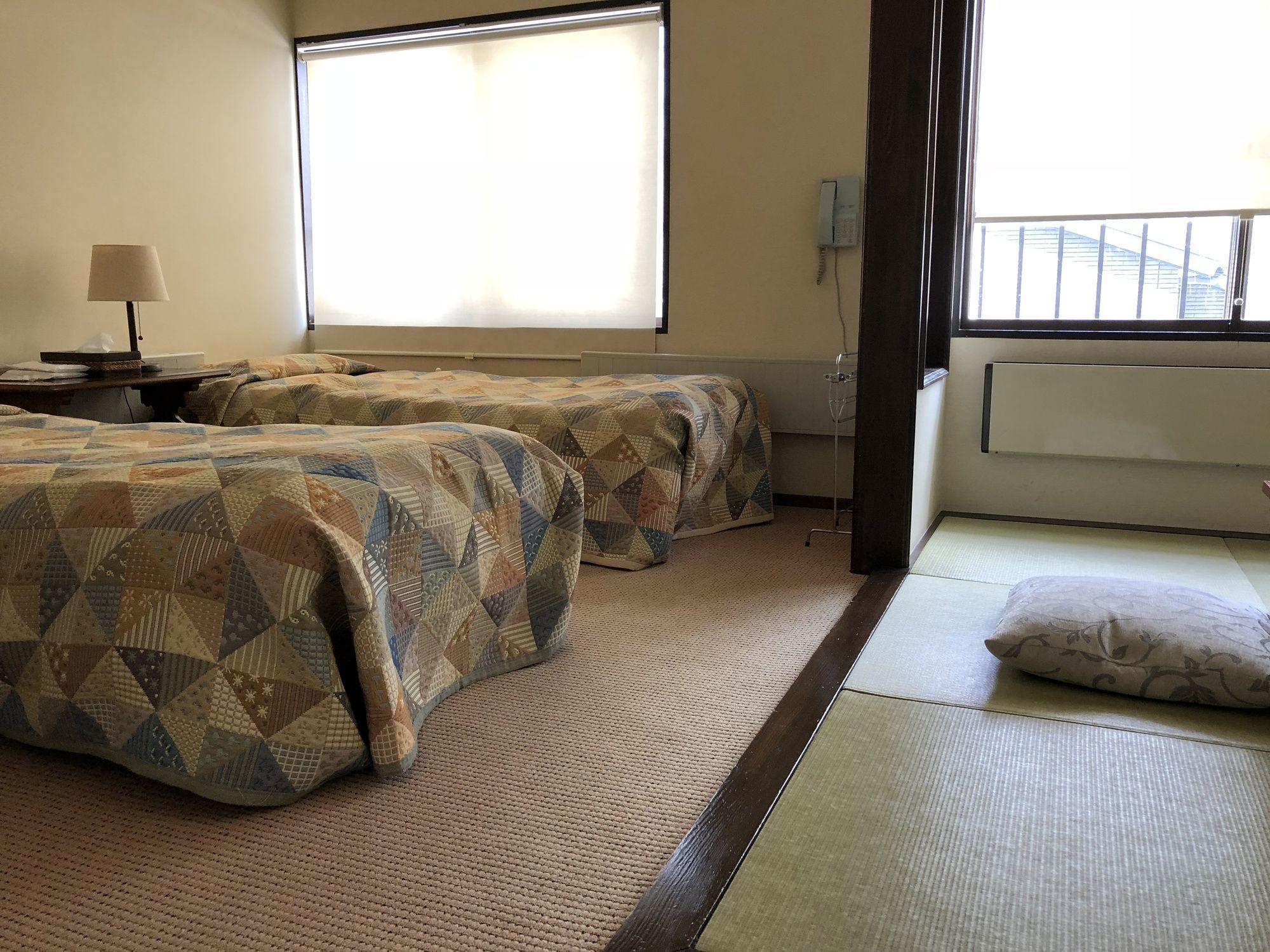 Kusatsu Ranburu Exteriör bild
