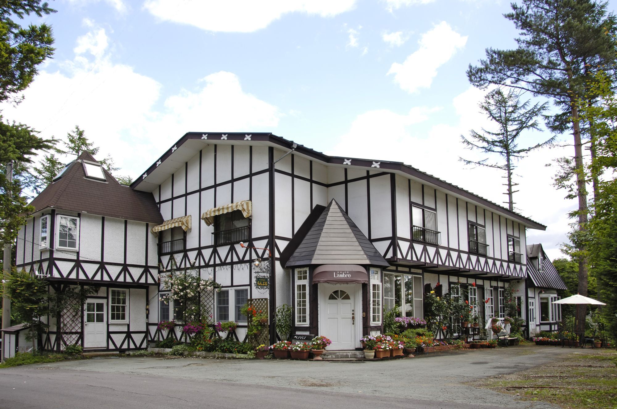 Kusatsu Ranburu Exteriör bild